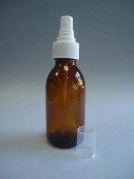 Frasco vaporizador  125 ml. topacio (pack 104 u.)